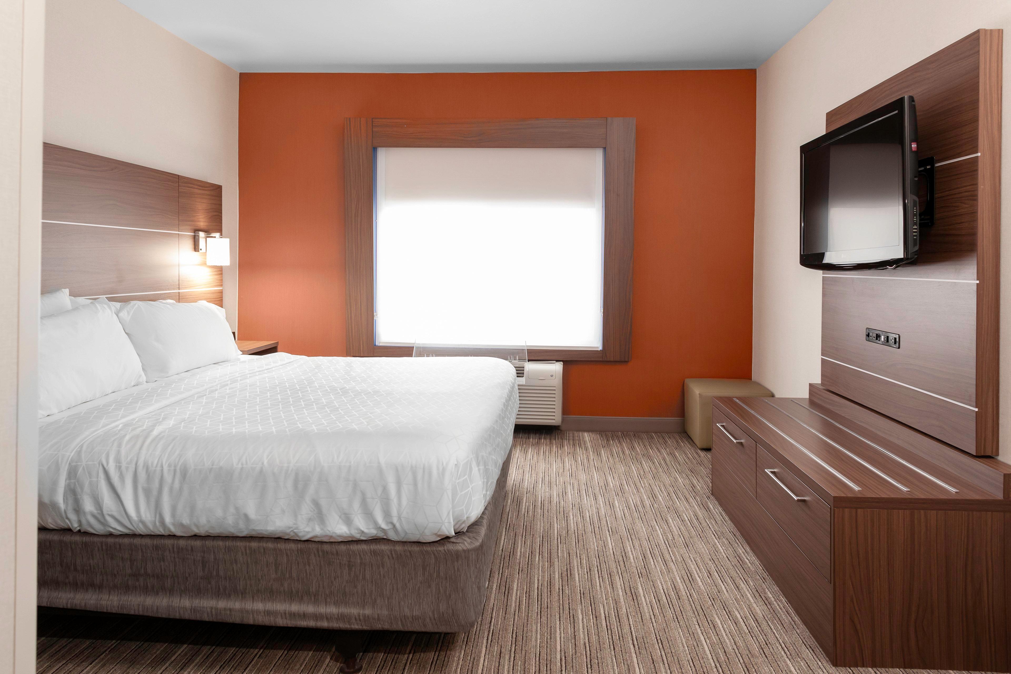 Holiday Inn Express Hotel & Suites Coeur D'Alene I-90 Exit 11, An Ihg Hotel Luaran gambar